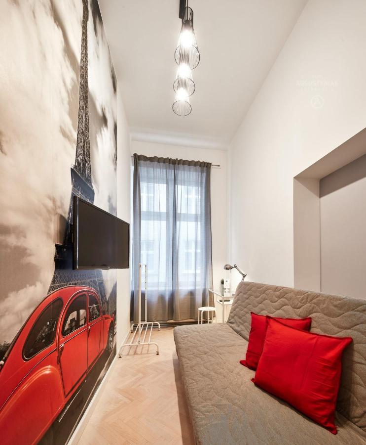 Royal Aparthotel Piotrkowska 116 Łódź Esterno foto