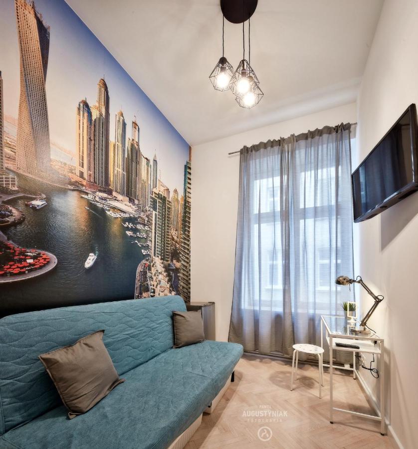 Royal Aparthotel Piotrkowska 116 Łódź Esterno foto