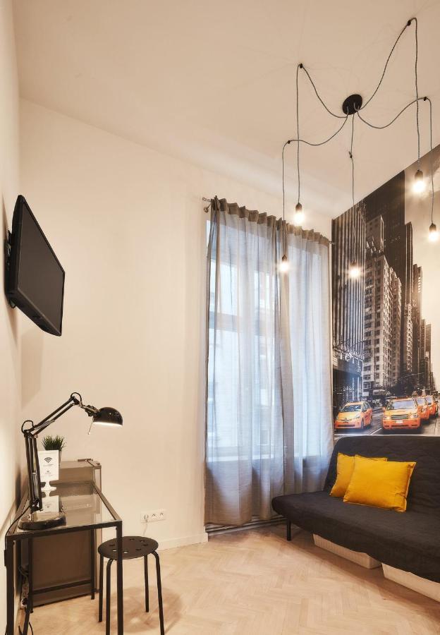 Royal Aparthotel Piotrkowska 116 Łódź Esterno foto