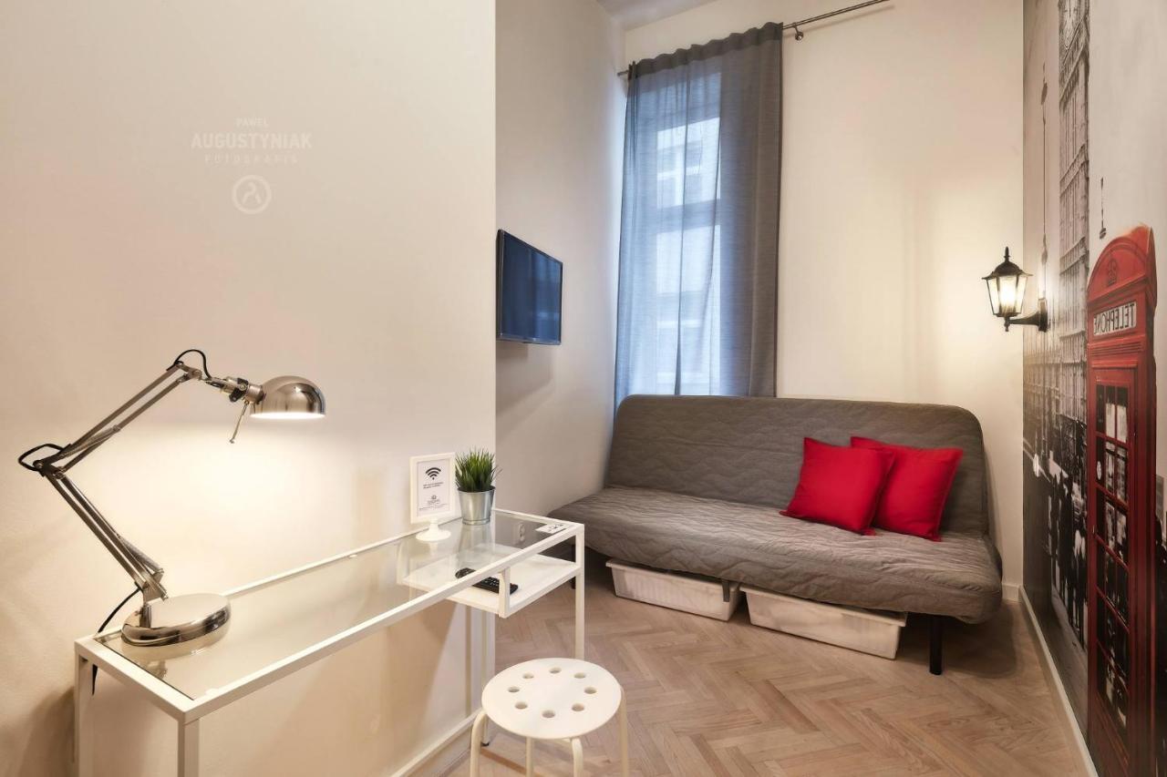 Royal Aparthotel Piotrkowska 116 Łódź Esterno foto