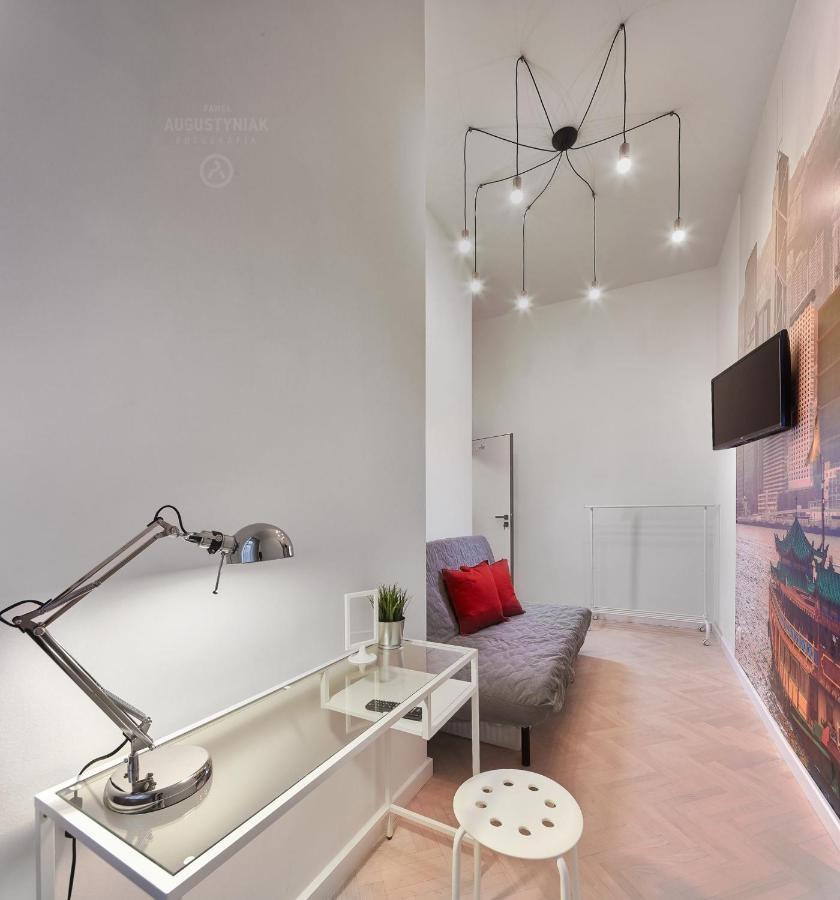 Royal Aparthotel Piotrkowska 116 Łódź Esterno foto