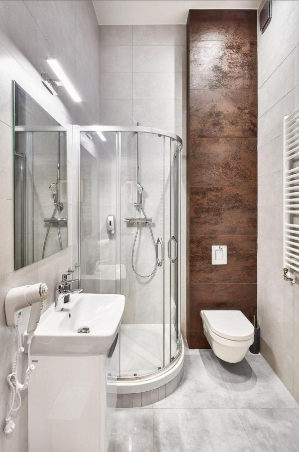 Royal Aparthotel Piotrkowska 116 Łódź Esterno foto
