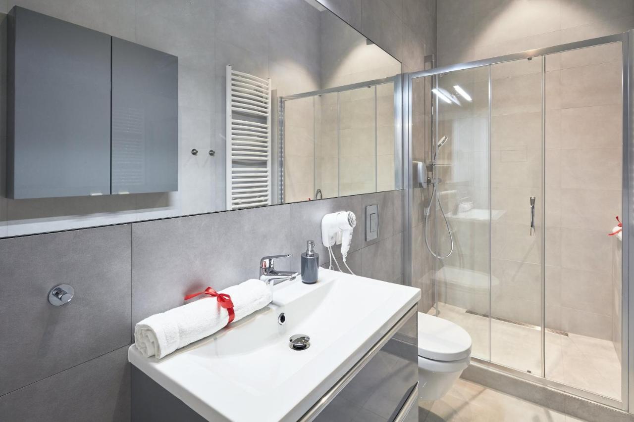Royal Aparthotel Piotrkowska 116 Łódź Esterno foto
